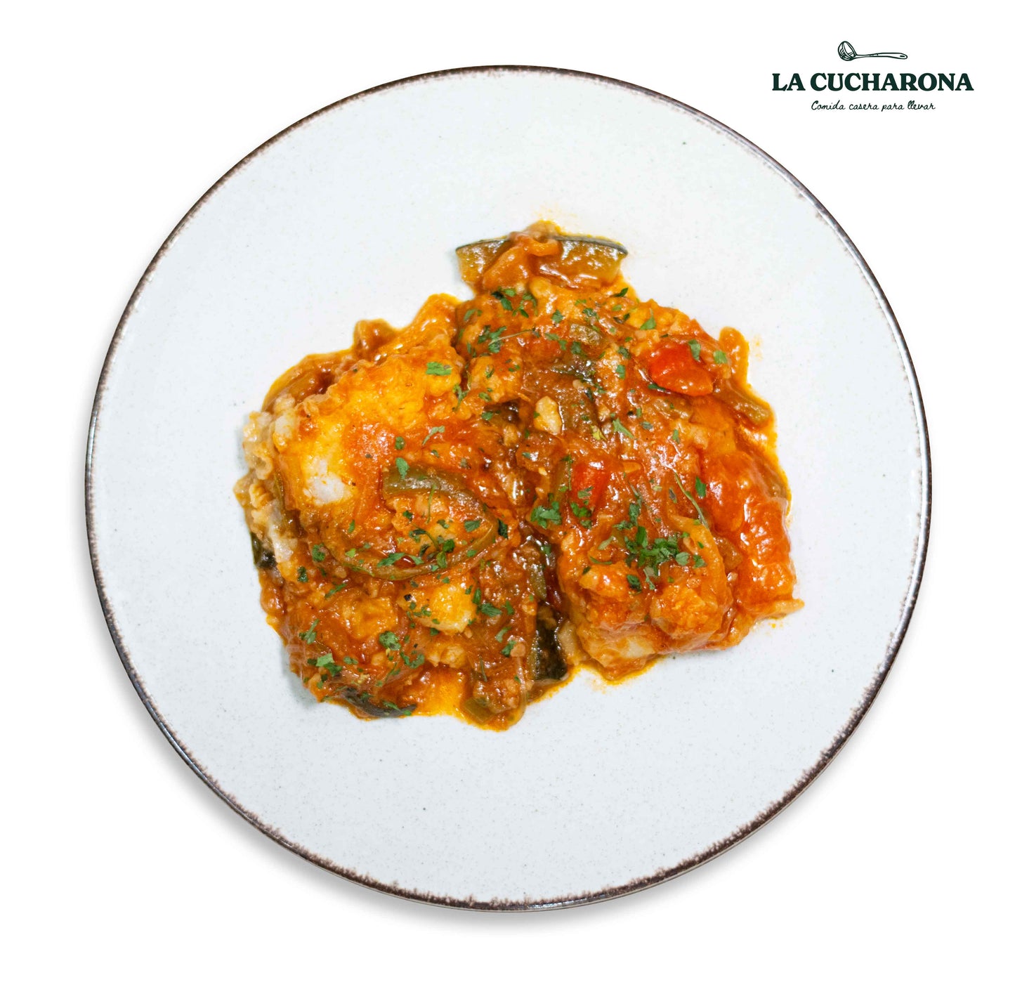 Bacalao a la vizcaína - 1kg