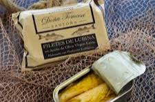 Filetes de Lubina - Doña Tomasa