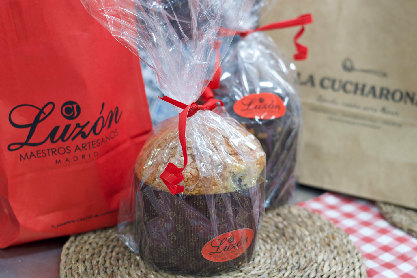 Panettone - 550 gr