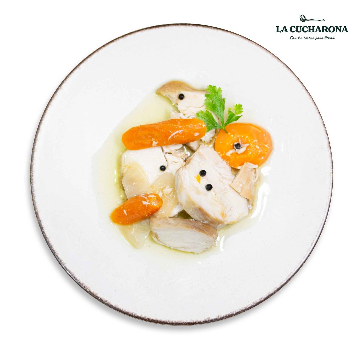 Pollo en escabeche de Ale - 250 gr