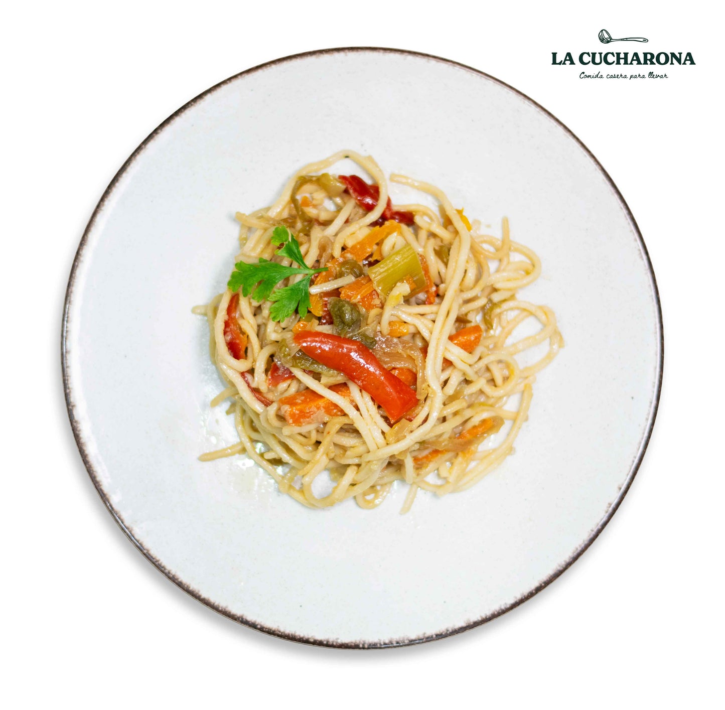 Tallarines thai - 250 gr