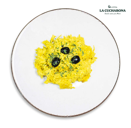 Ají de gallina - 1kg