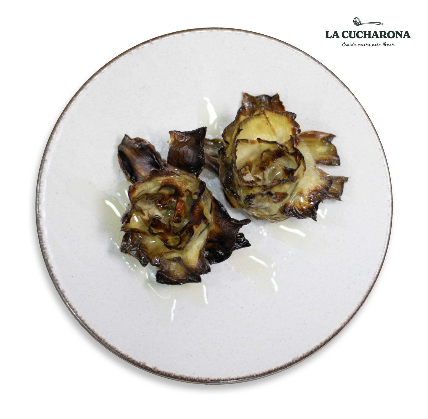 Alcachofas en flor de Esther - ud