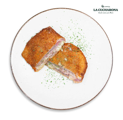 Cachopín de ternera - 200 gr aprox