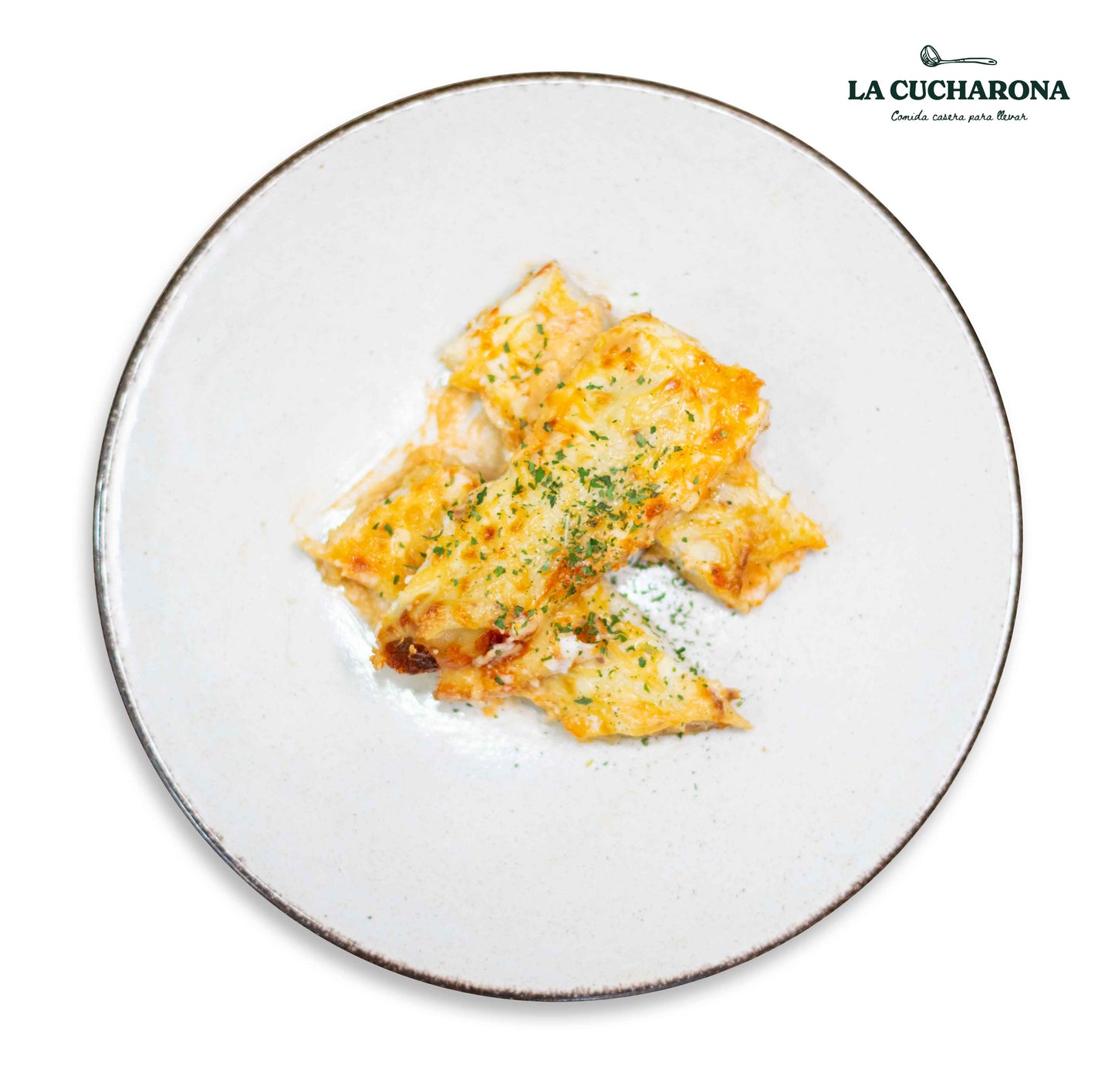 Canelones de atún y tomate - 250 gr