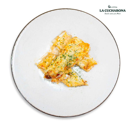 Canelones Rossini - Bandeja de 1,5kg