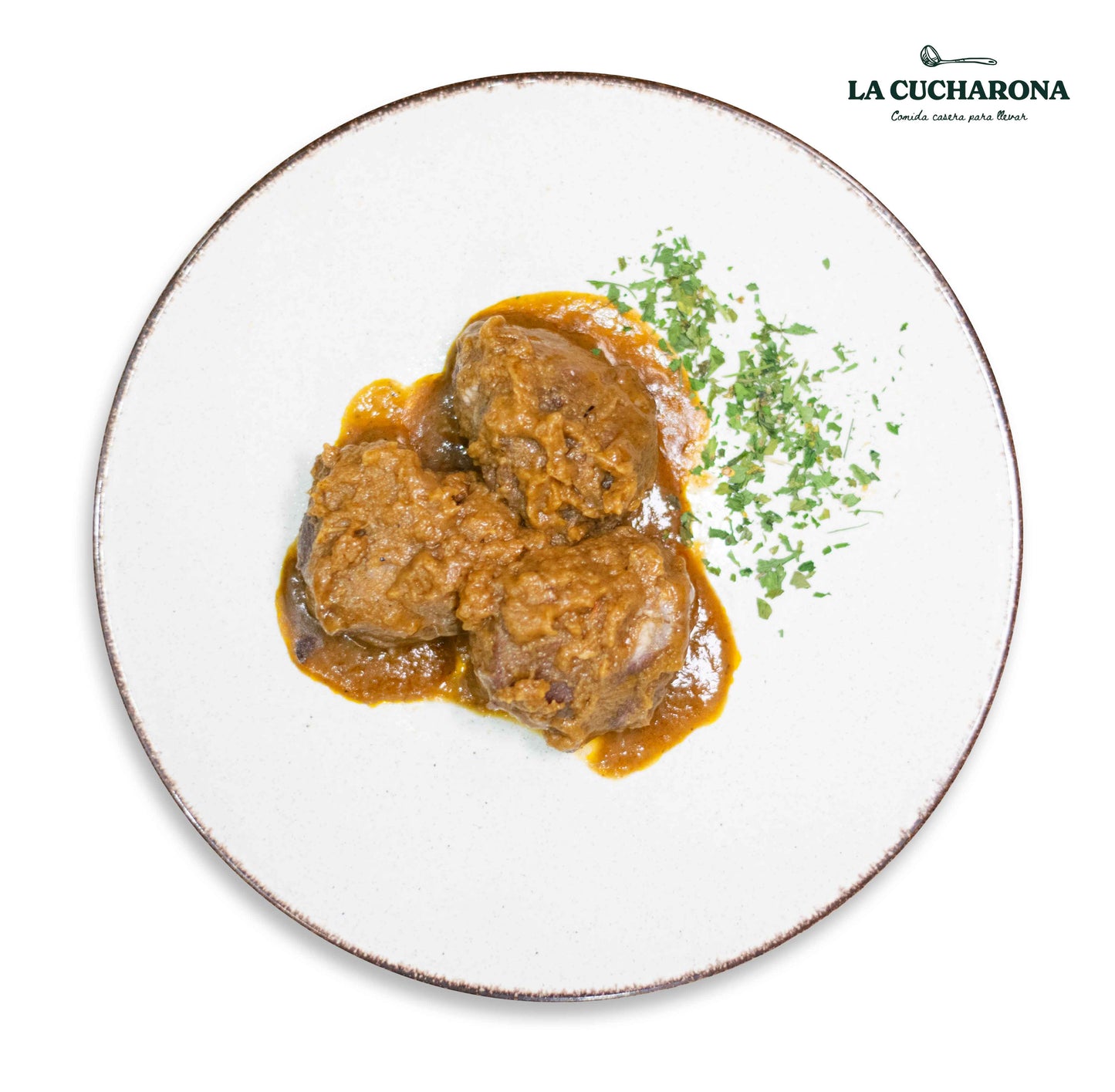 Carrilleras de cerdo en salsa de vino tinto - 250 gr