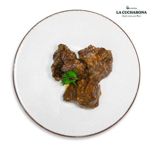 Carrilleras de ternera - 1kg