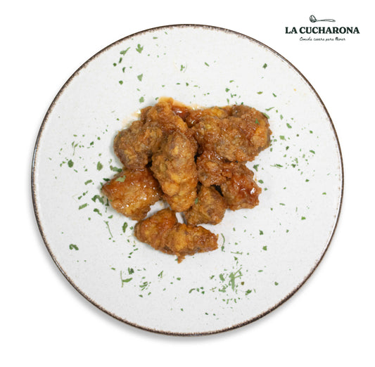 Cerdo agridulce - 1kg