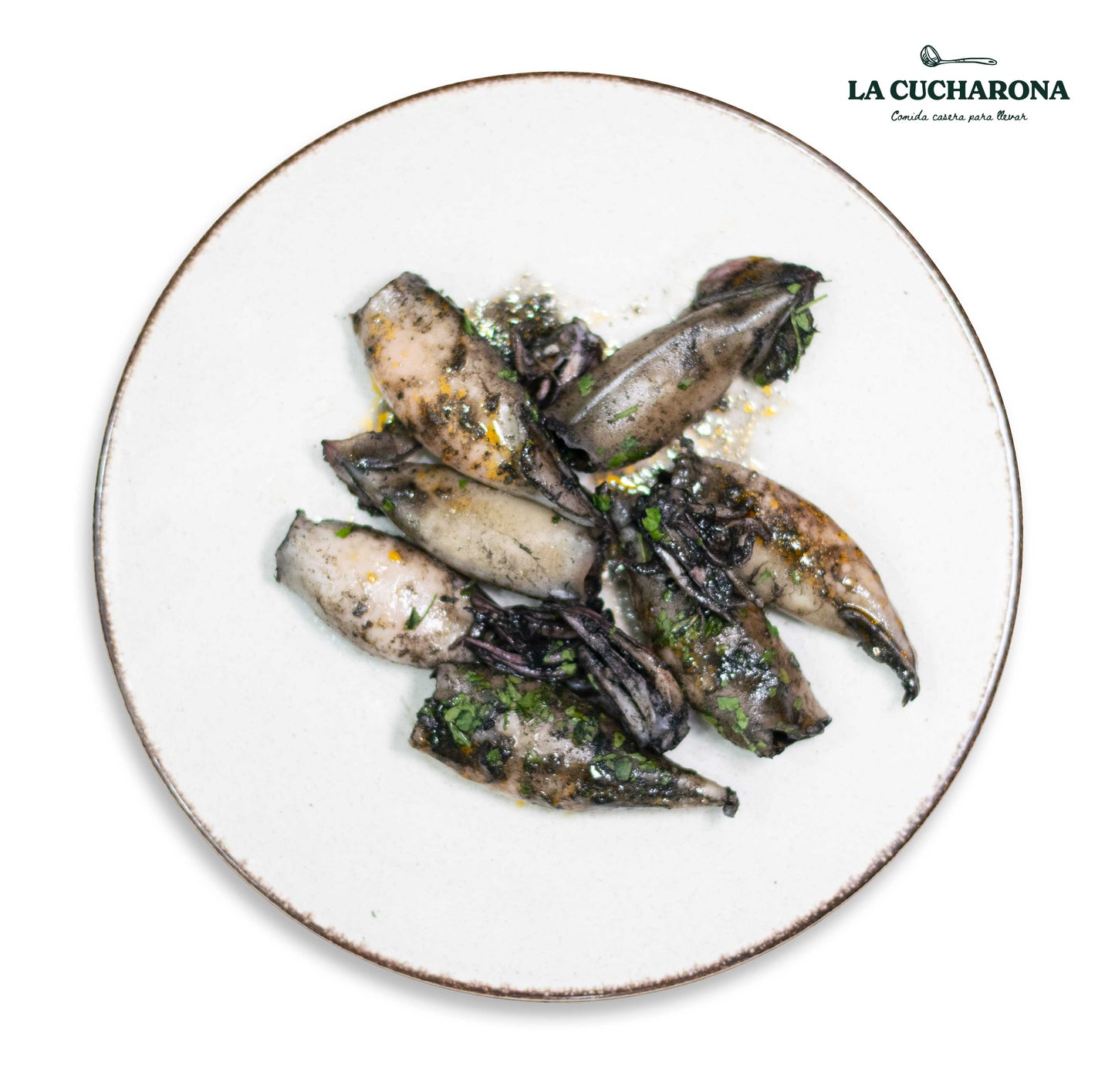 Chipirones en su tinta - 1kg