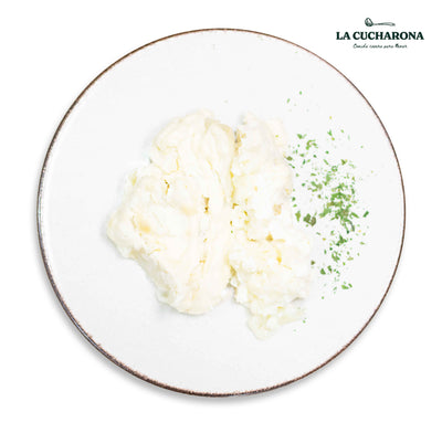 Coliflor gratinada al horno - 250 gr