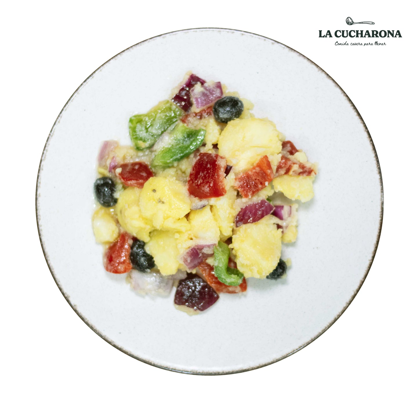 Ensalada campera - 375 gr