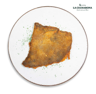 Escalope de ternera
