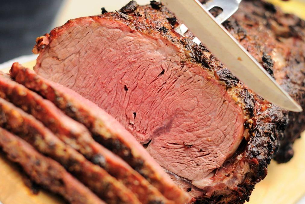 Roast beef - 2 raciones - 500 gr