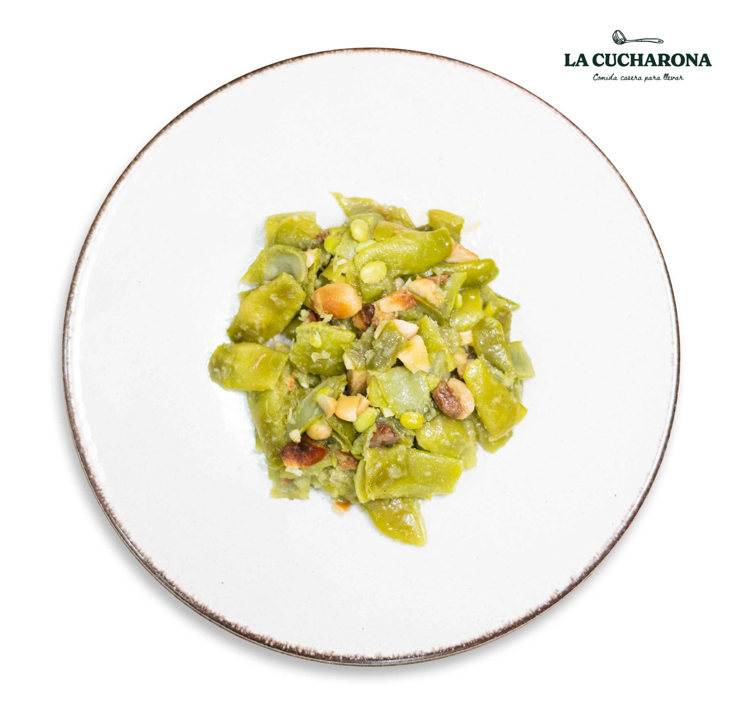 Judías verdes rehogadas - 350 gr