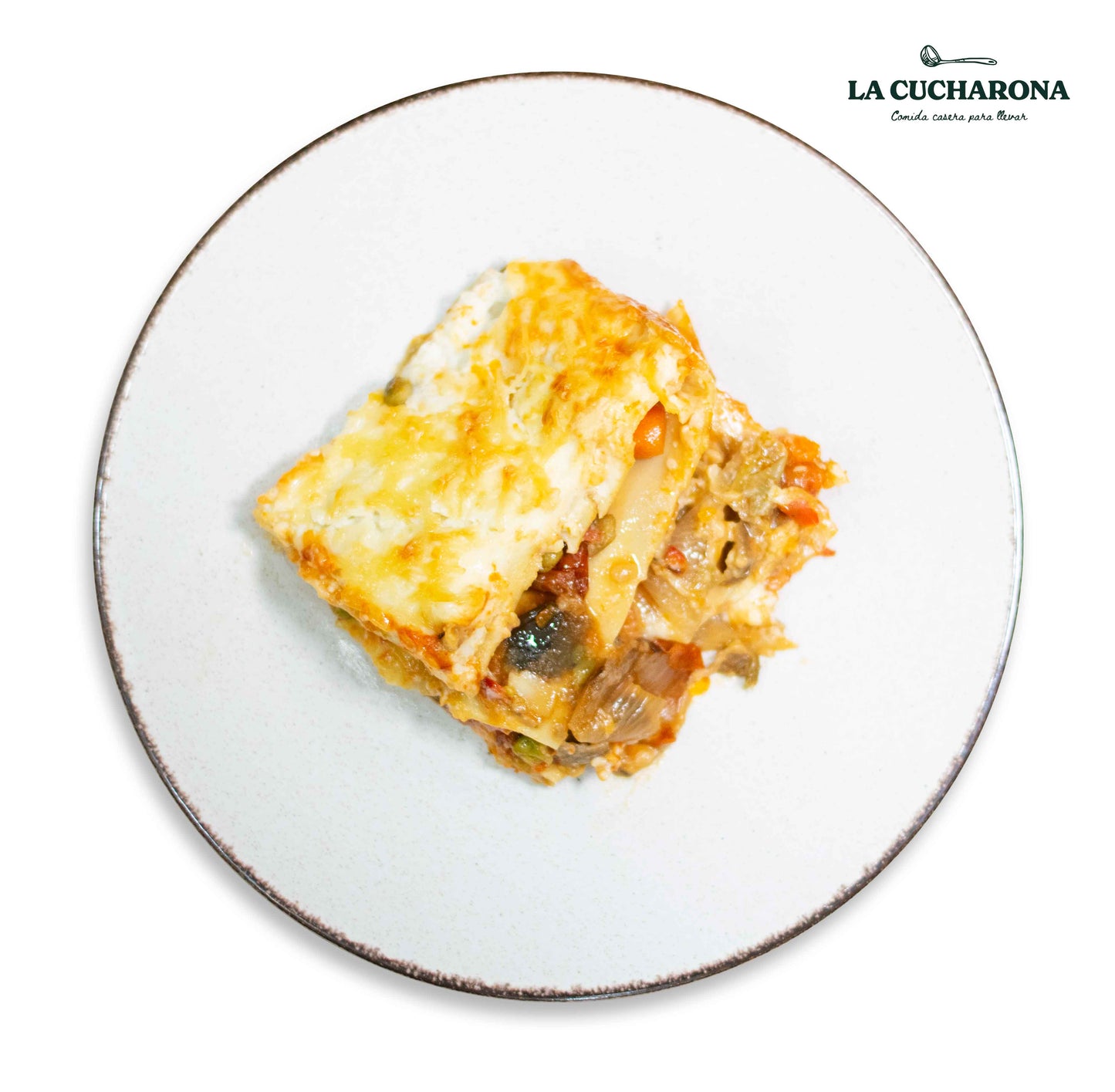 Lasaña Boloñesa - 350gr