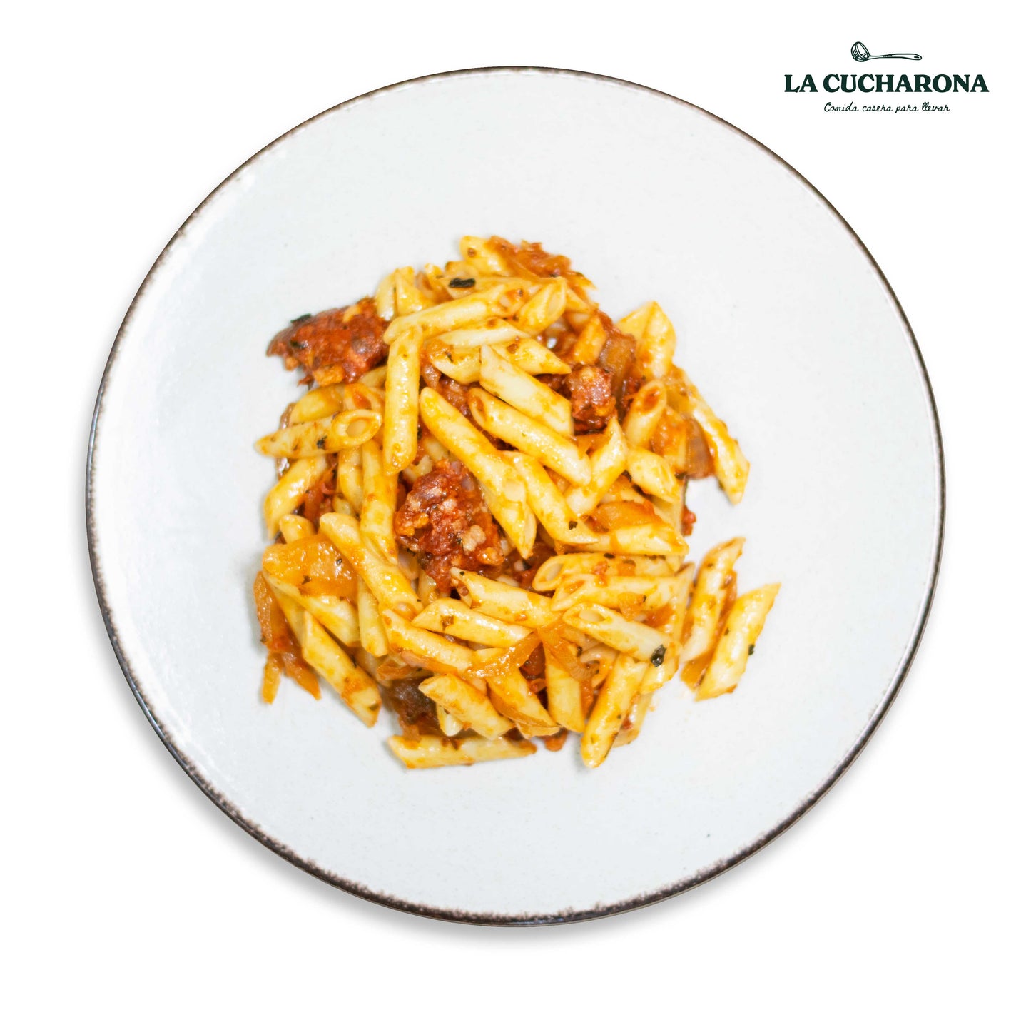 Macarrones con chistorra - 350 gr