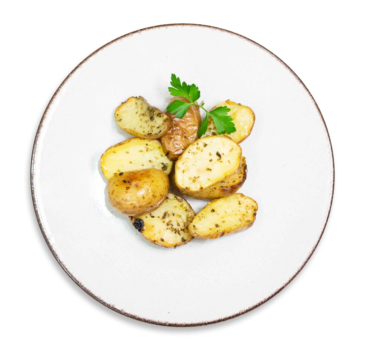 Patatas asadas - 250 gr