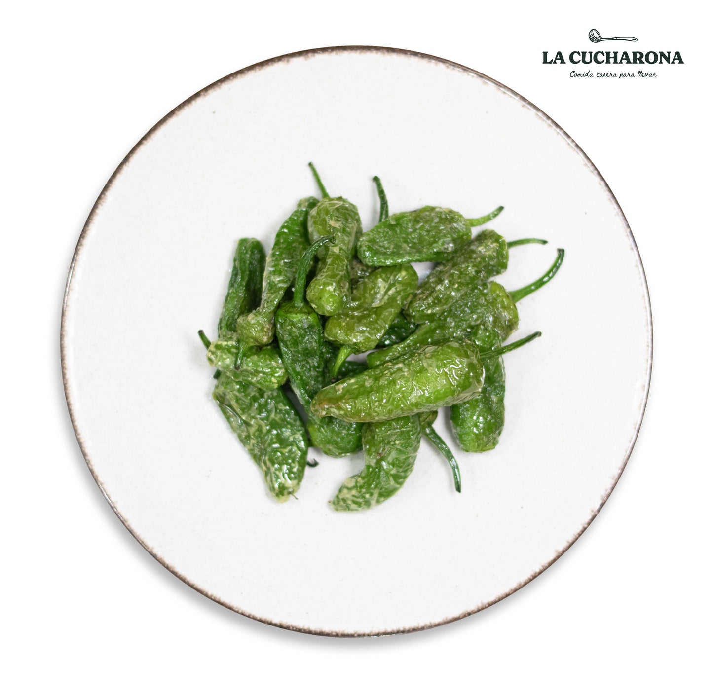 Pimientos fritos - 150 gr