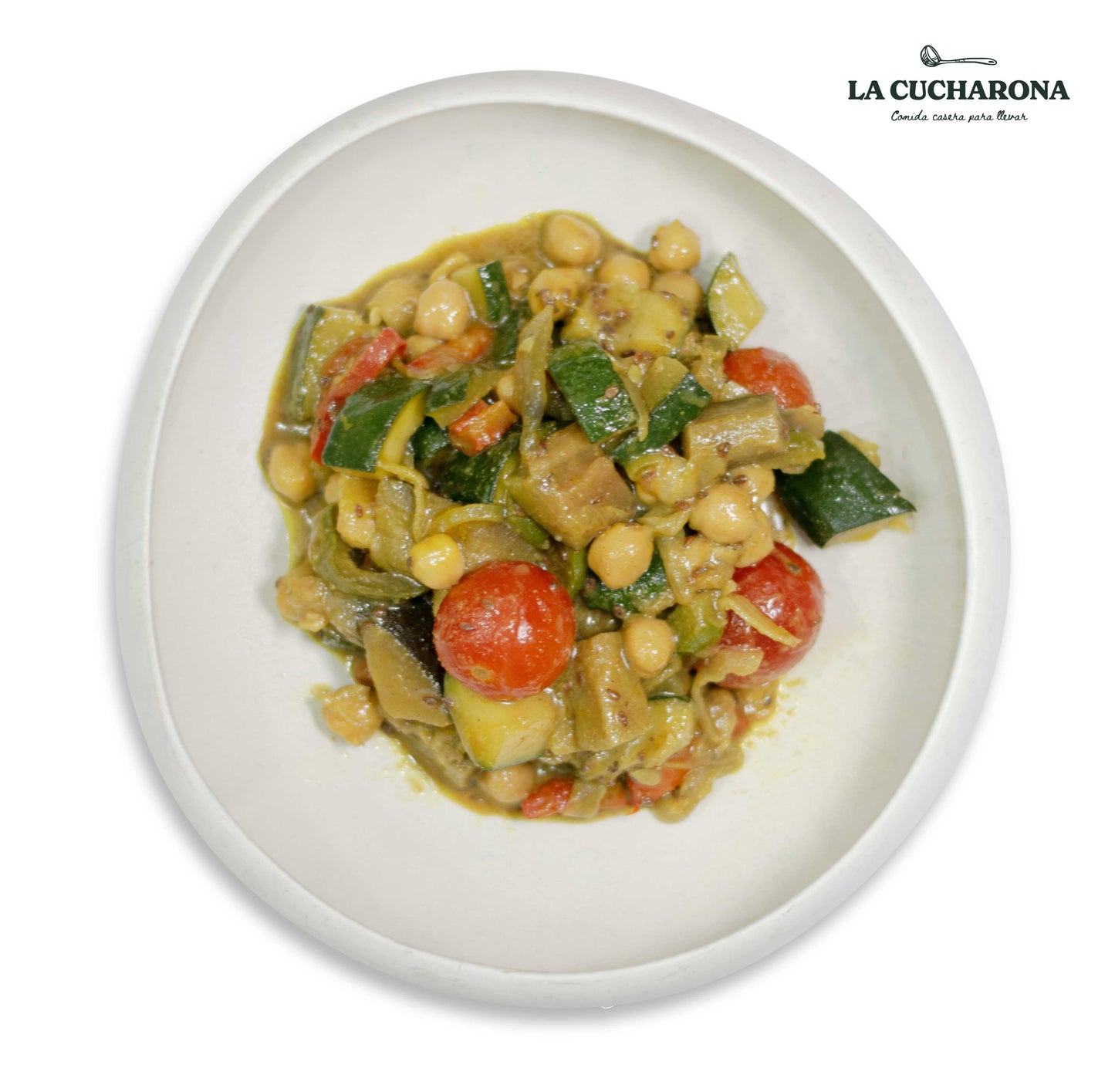 Tajine de verduras - 250 gr