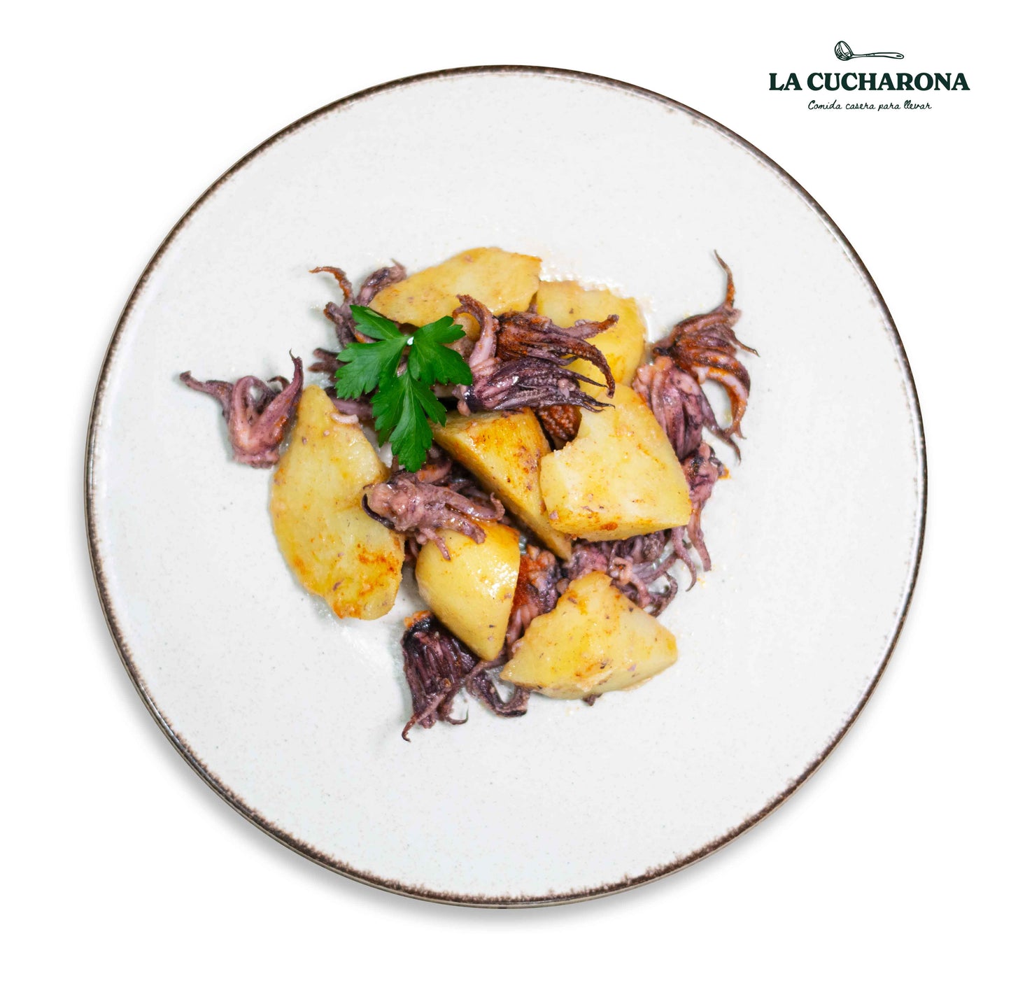 Pulpitos a la gallega - 350 gr