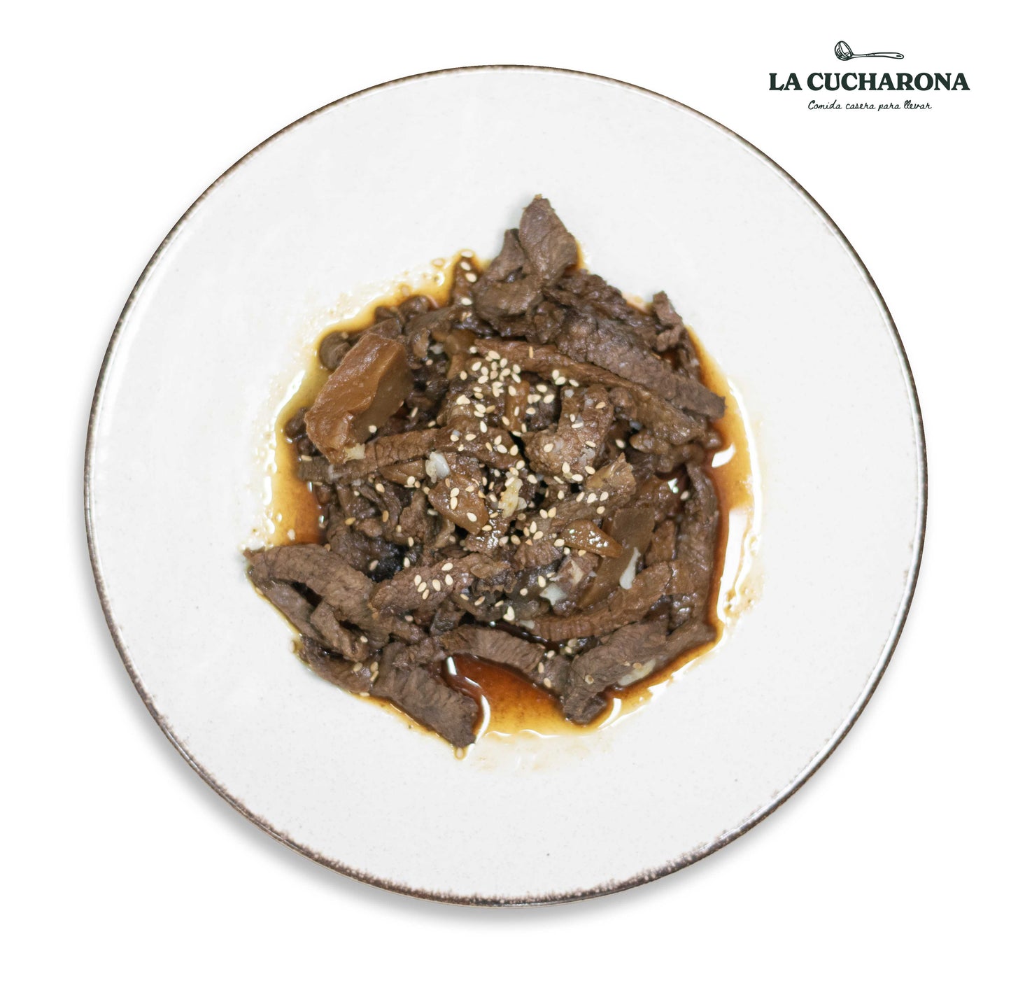 Ternera Teriyaki - 250 gr