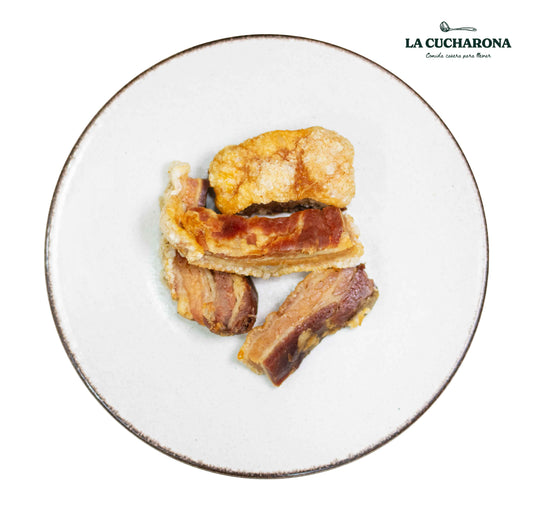 Torreznos de Soria de Camino - 150 gr