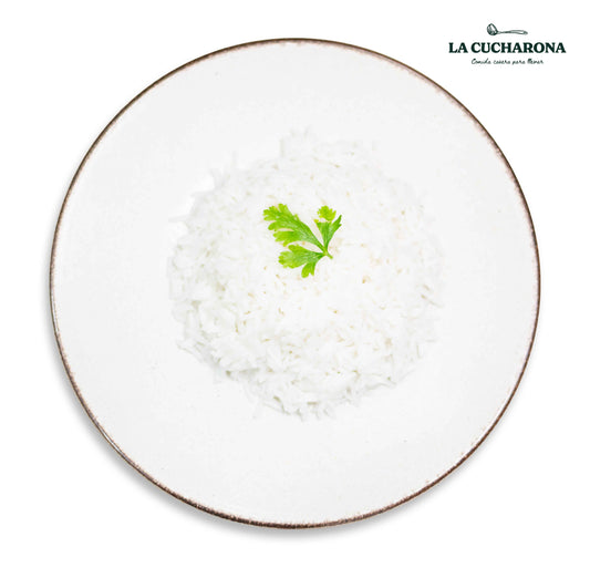 Arroz blanco - 250 gr