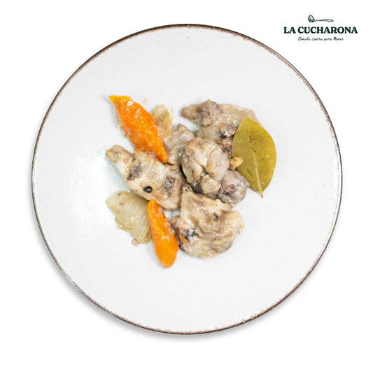 Conejo en escabeche - 250 gr