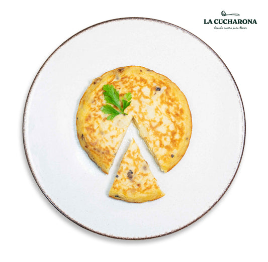 Pincho tortilla - 300 gr