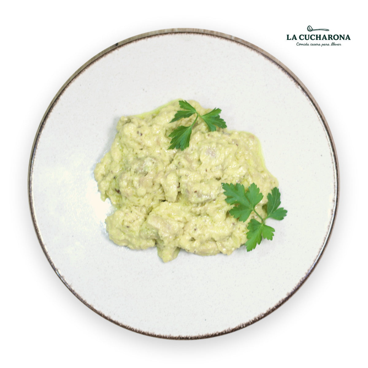 Pollo a la mostaza - 250 gr