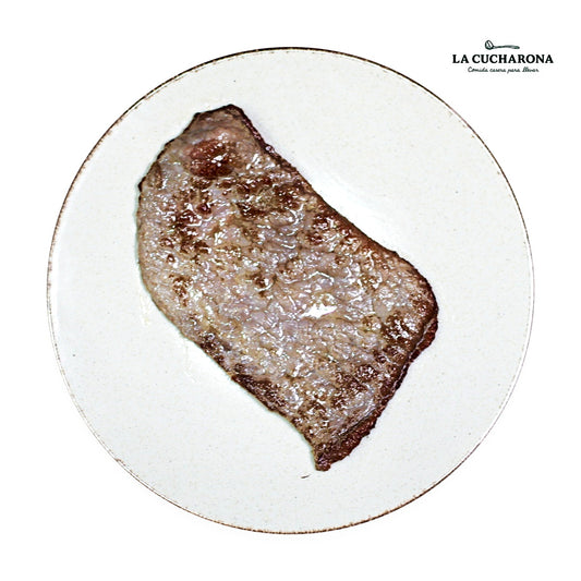 Filete de ternera a la plancha