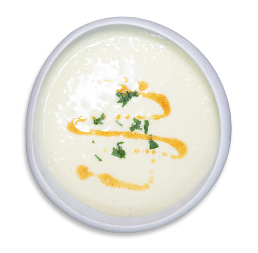 Crema de calabacín - 1L