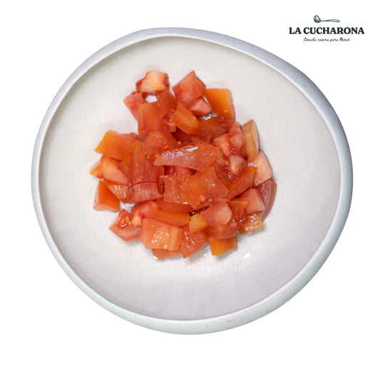 Ensalada de tomate - 500 ml