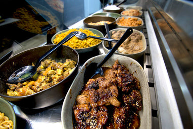 Platos combinados 6€