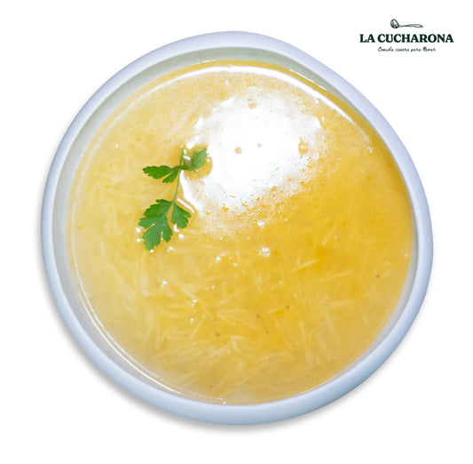 Sopa de cocido - 300 gr